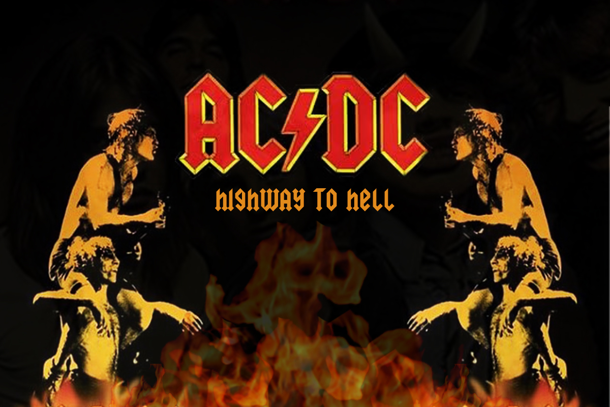 FUCK YOU RESTART 3.6: Wallpapers Metallica,AC/DC and Others 