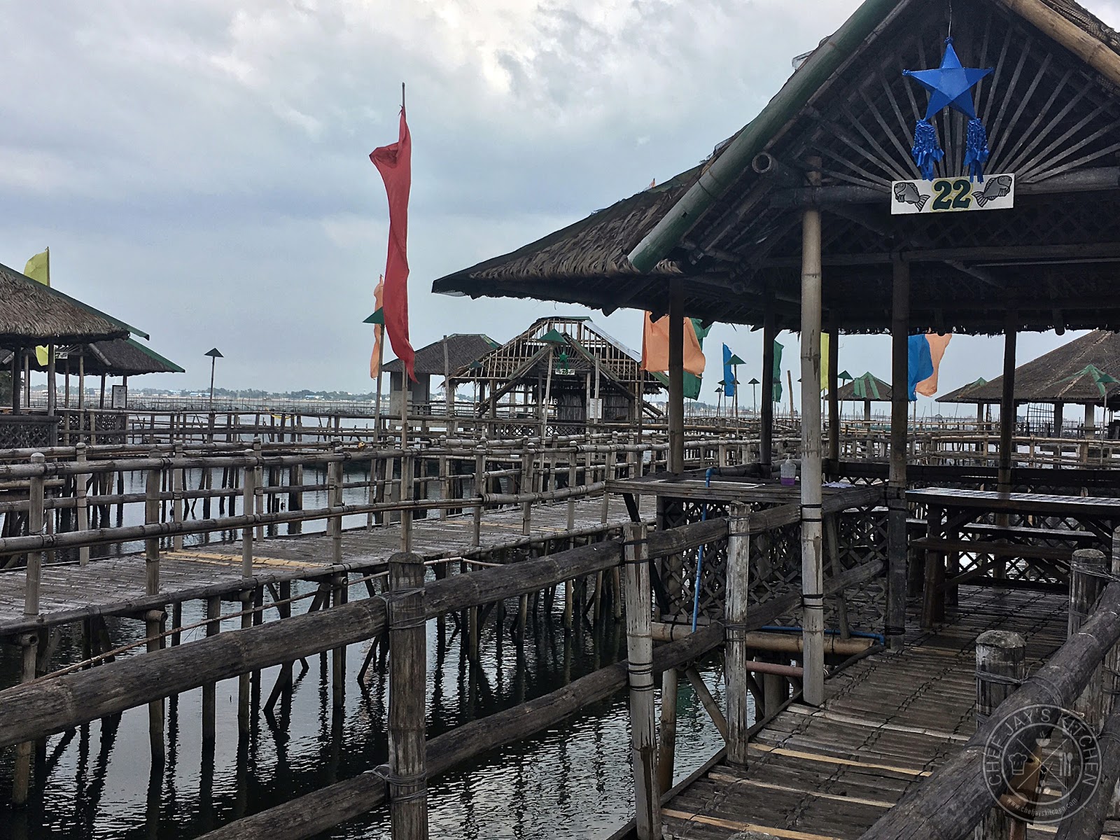 The Island Cove's Fishing Village Is the Perfect Spot for Your OneStop