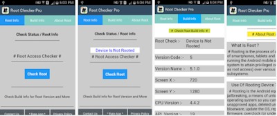 Download Root Checker Pro  APK