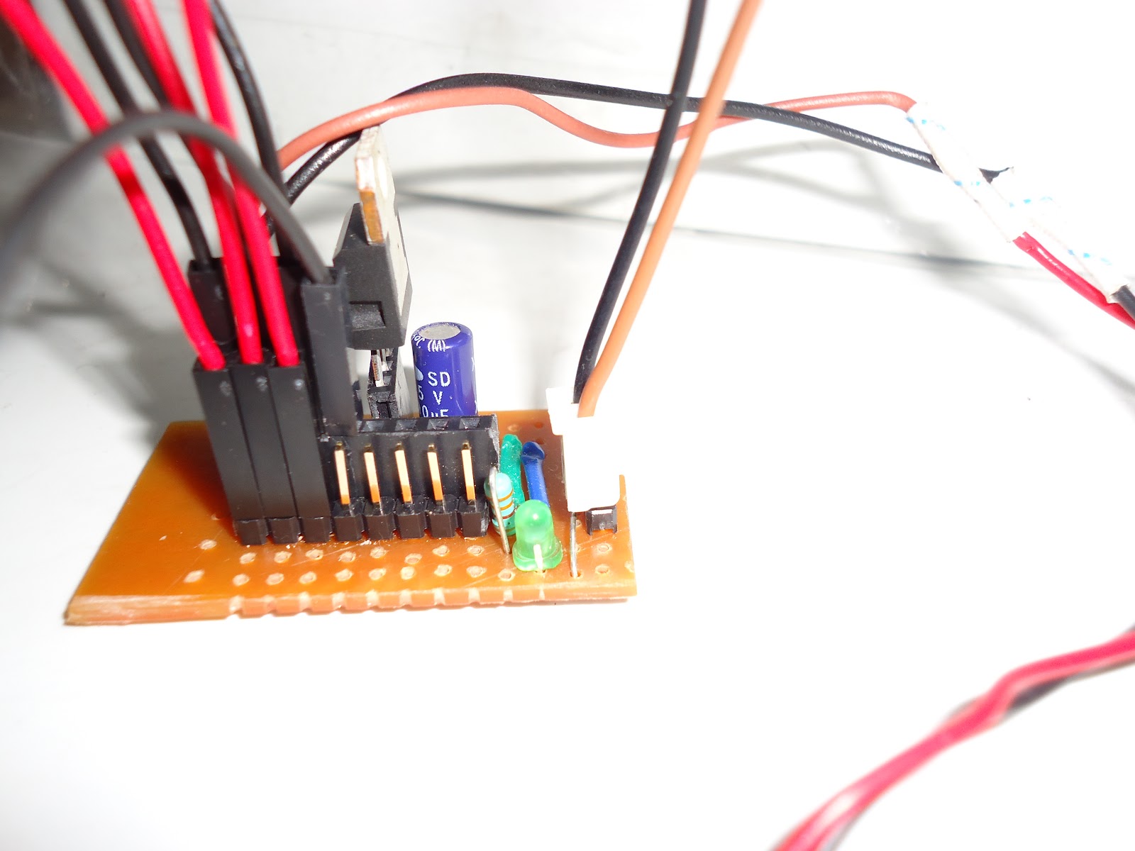 Make your own arduino clone