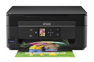 Epson Expression HOME XP-342 Driver