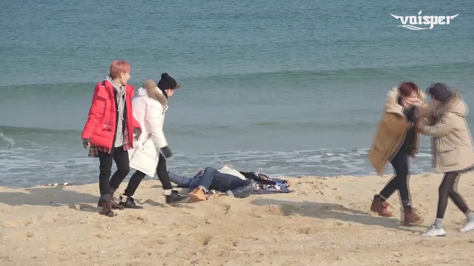 멤버가 다 고딩동창인 그룹의 분위기 | 인스티즈