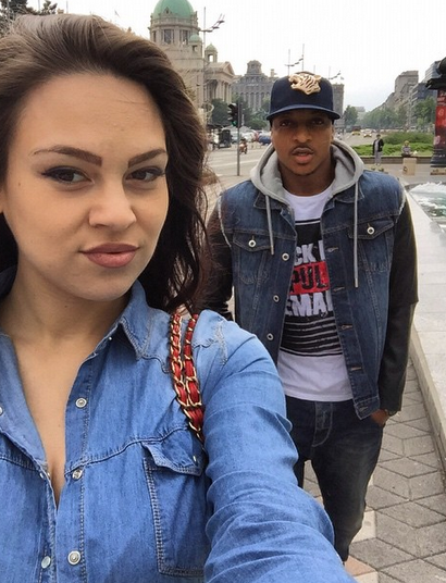 Welcome To Chitoo S Diary Ik Ogbonna And Wife Sonia Share Some Lovely New Photos In Serbia