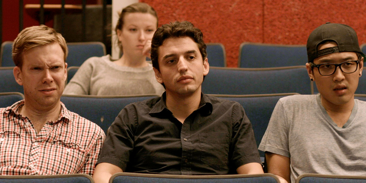 Unt film school image