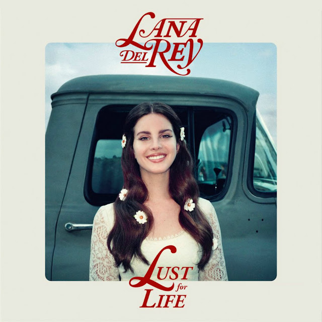 L'Agenda Mensuel - Juillet-Août 2017 Musique Lana Del Rey Lust for Life