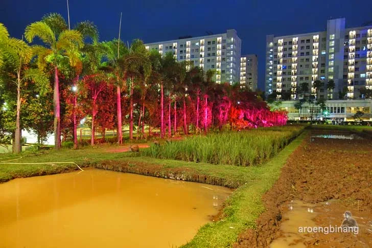 scientia square park tangerang