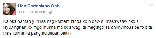 Netizen Lambasted JM de Guzman, His Palaban Mom Fires Back! Netizen Lambasted JM de Guzman, His Palaban Mom Fires Back!