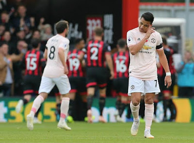 ''Soy un suertudo, no pudimos jugar peor'': Mourinho en triunfo del Manchester