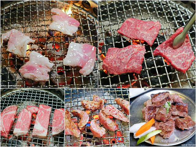 龍門燒肉馬場洞韓牛專賣店，男子漢套餐超MAN，多款燒肉與經典韓式料理一次滿足！