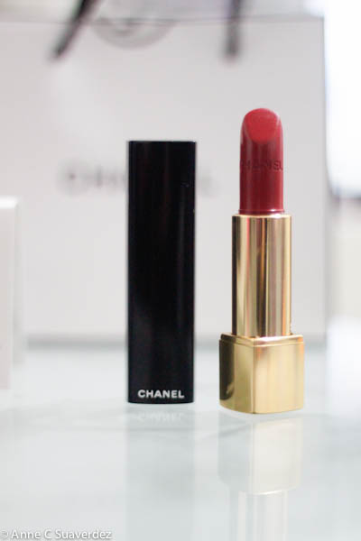 CHANEL Rouge Allure #99 Pirate ~ 2021 Holiday No.5 Collection Limited  Edition