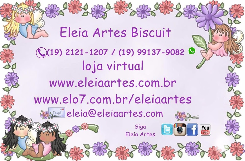 Eleia Artes Biscuit