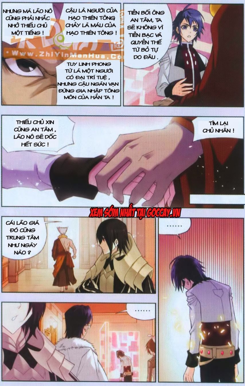 Đấu La Đại Lục Chap 75 - Truyen.Chap.VN
