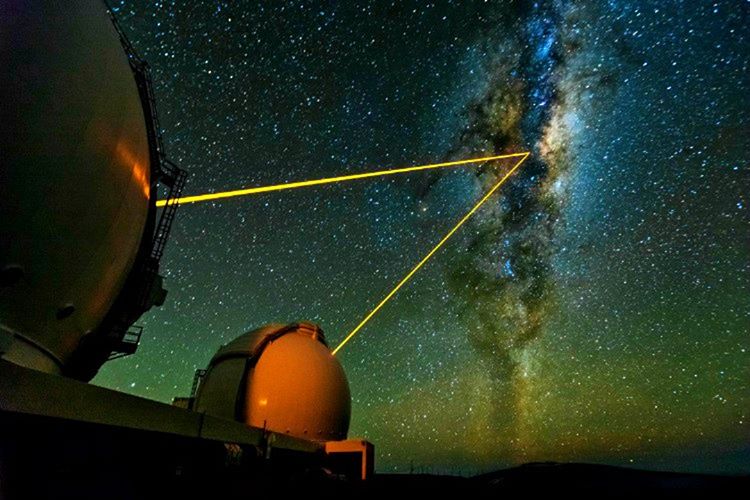 Çarpma olasılığı yüksek Asteroid ve Meteorlar için tahrip gücü arttırılmış lazer silah sistemi geliştirilmektedir.