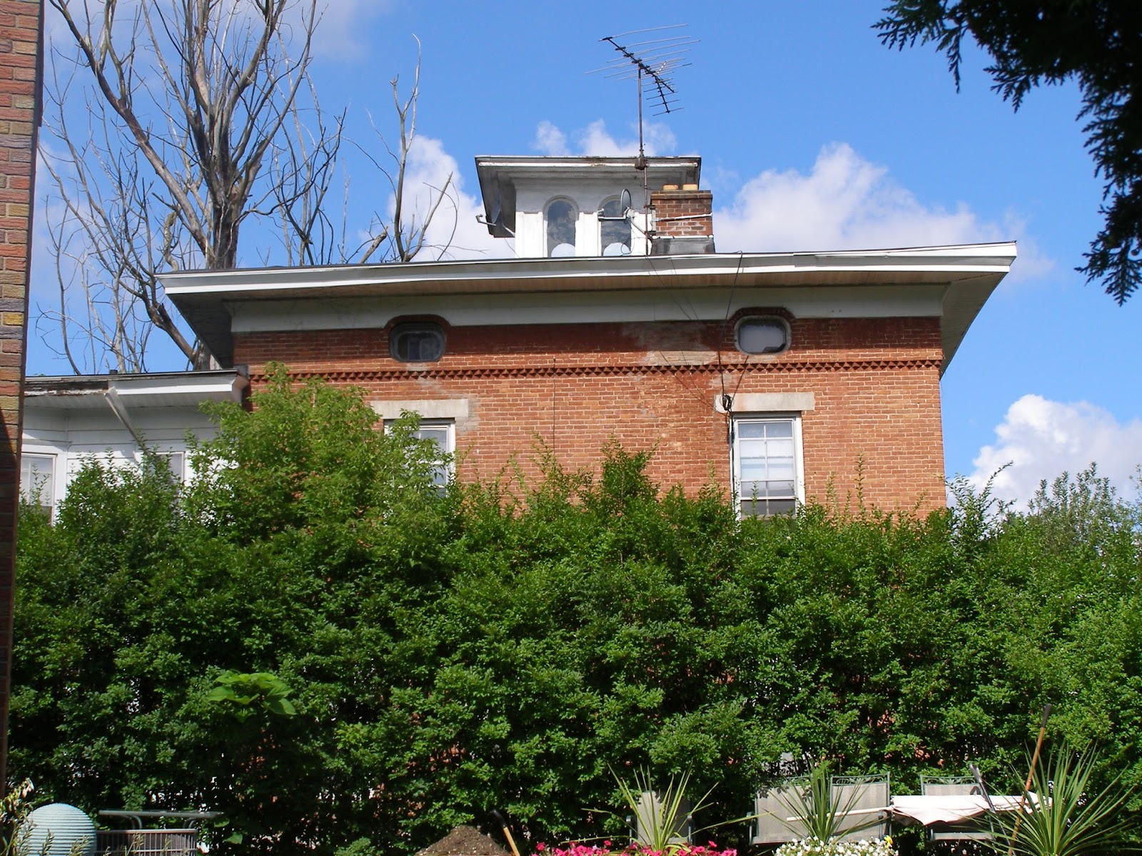 My Central New York Italianate Style Houses on Syracuse's Eastside