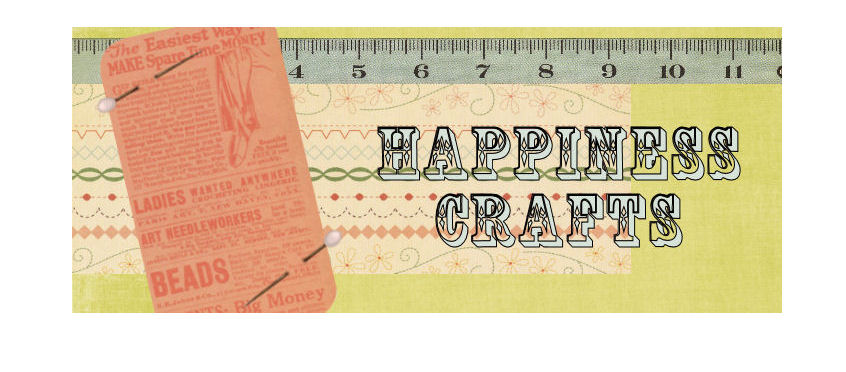 Happiness Crafts