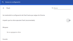 ¿Cómo activar Flash Player en Google Chrome y Opera? ¿Cómo activar Flash Player en Google Chrome y Opera?