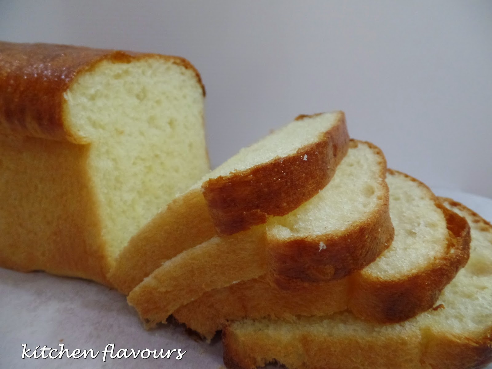 kitchen flavours Brioche (Flour Bakery)