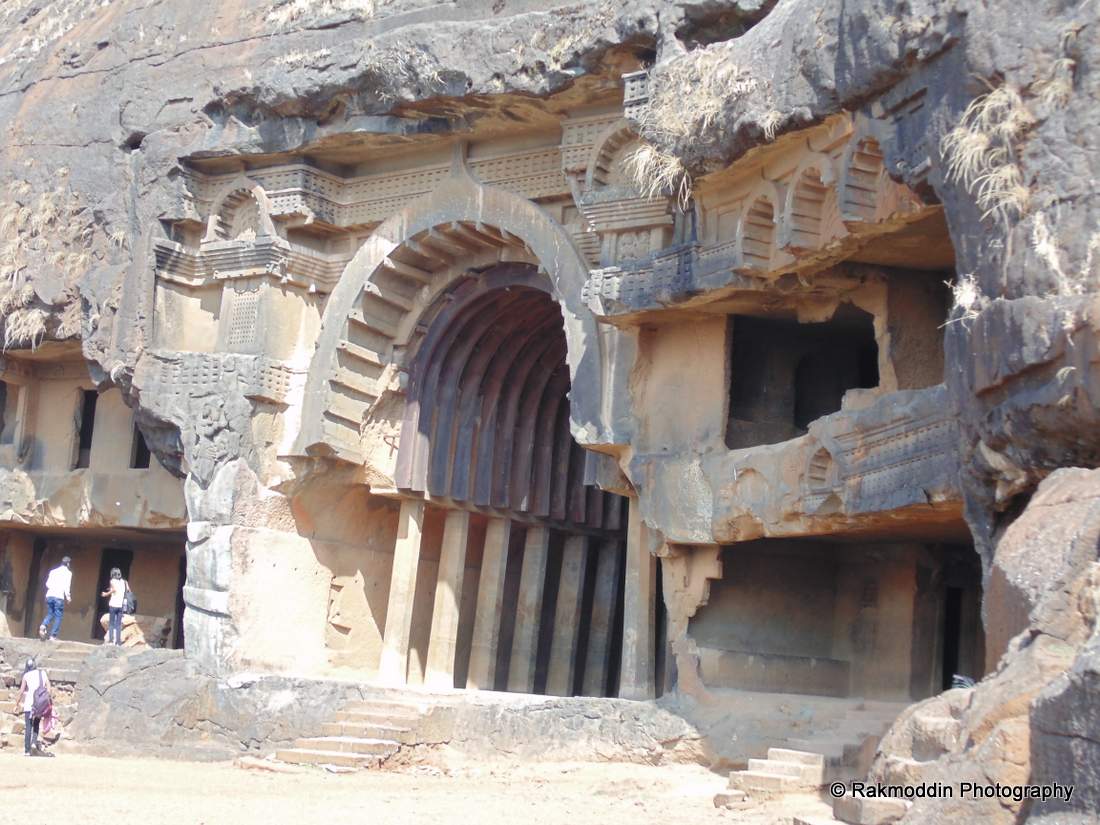 Bhaja Caves of Malavali village near Lonavala