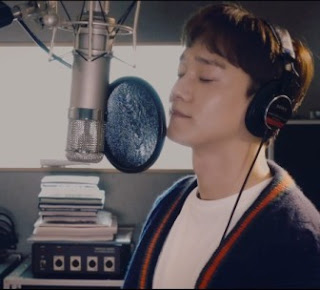 terjemahan atau translate Lirik lagu Chen EXO - Sorry (고백)