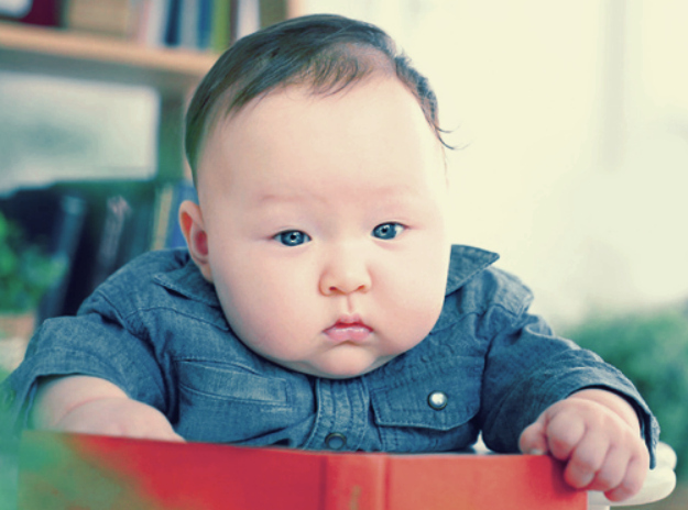 Koleksi Bayi Comel (11 Gambar)