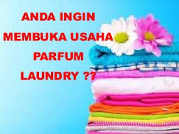 Jual Parfum Laundry Pabrik Makassar