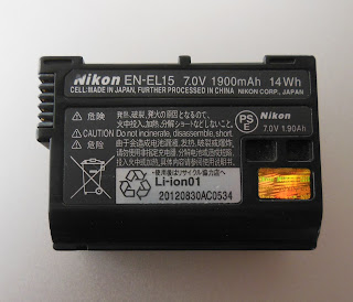 Jual Nikon EN-EL15 14 watt 