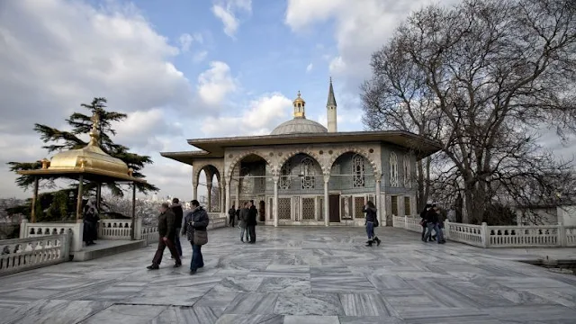قصر توب كابي :