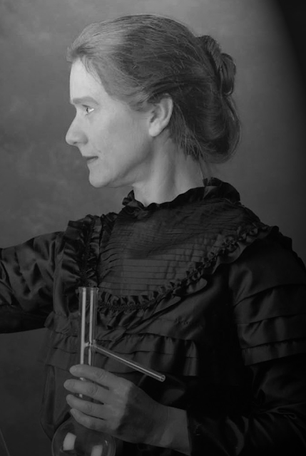 Foto Marie Curie
