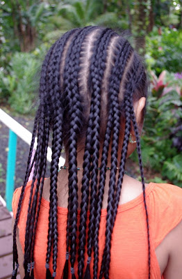 Braids & Hairstyles for Super Long Hair: March 2013