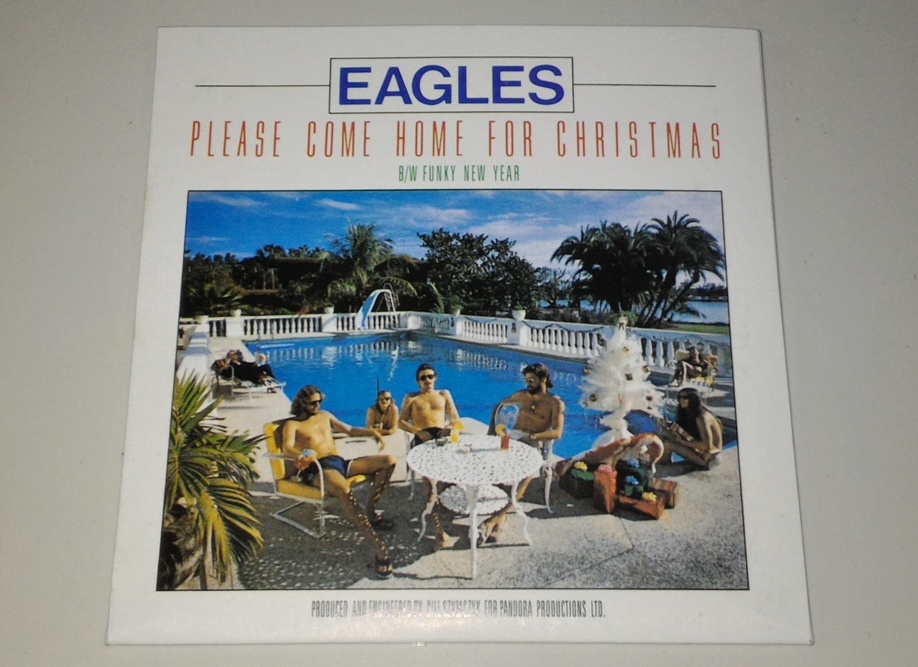 CD Eagles Please Come Home For Christmas MUSIKUPEDIA