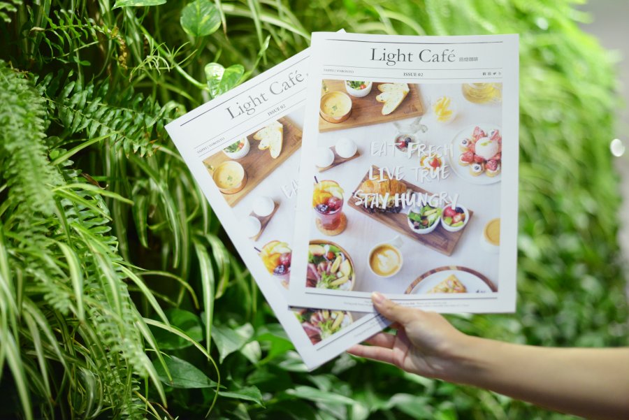 Light Cafe Foodaholic!