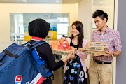 11street Giveaway "Buy 1 Get 1 Free Domino's Pizza " Malaysia Promotion