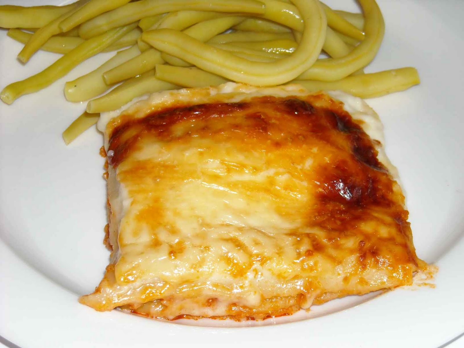 LukanLusikassa ruokablogi: Trattoria Alferedo: Lasagne Bolognese