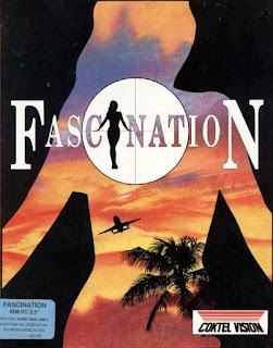 Portada videojuego Fascination