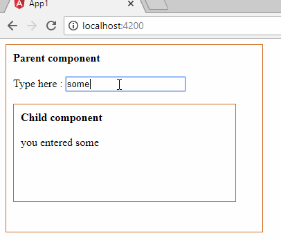 Detect changes in parent component using @Input and ngModelChange in Angular