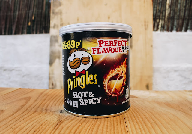 Glood - Pringles