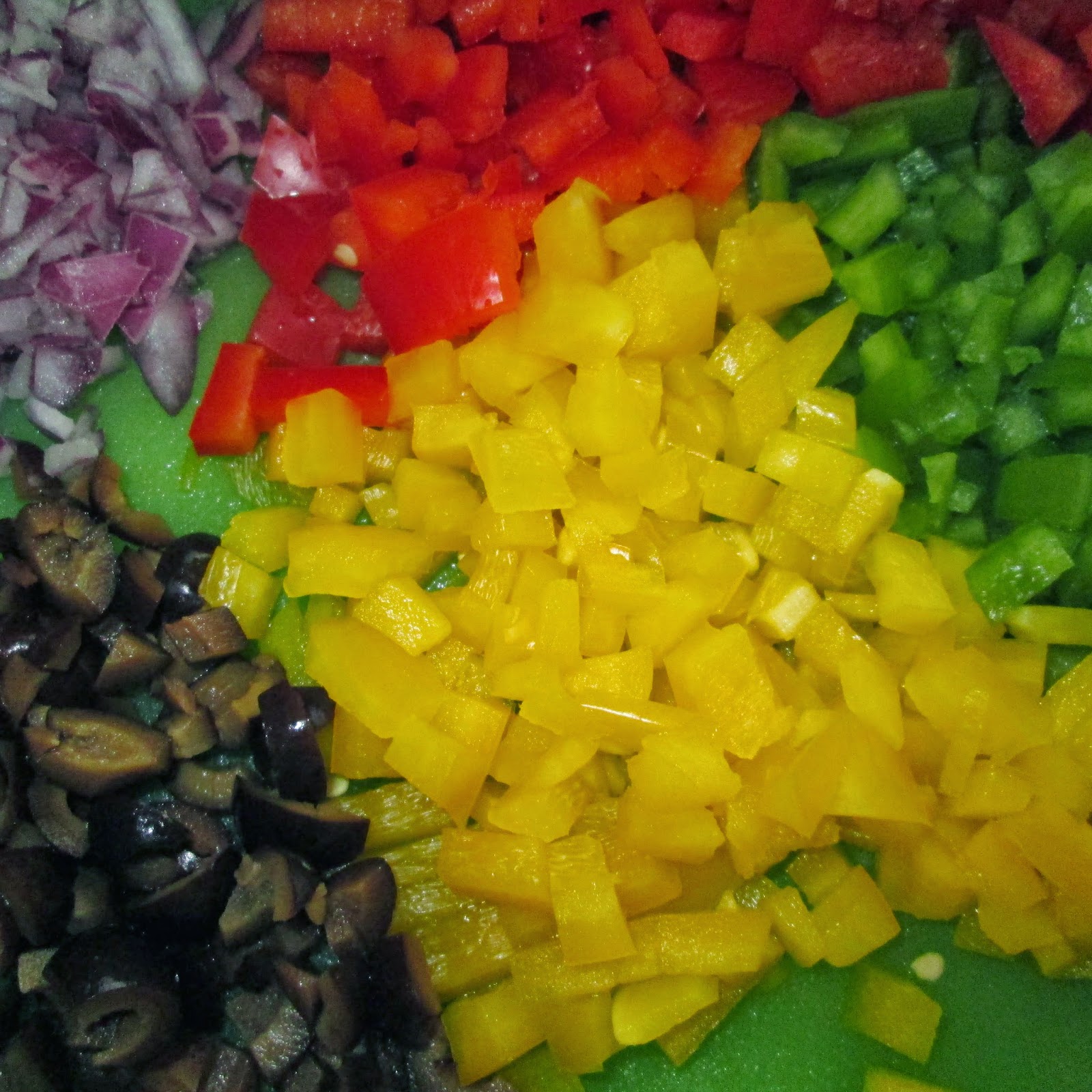 roommom27 Confetti Orzo Salad