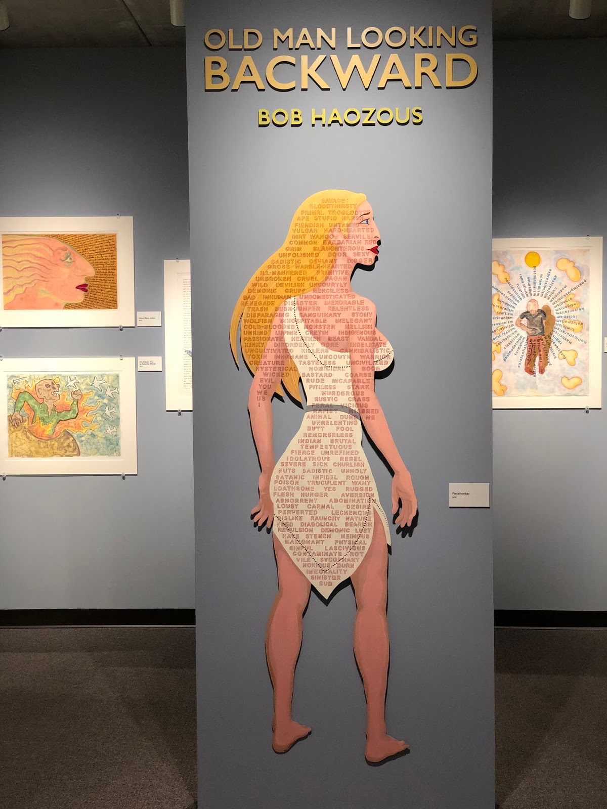 Missives From The Art World January 2019