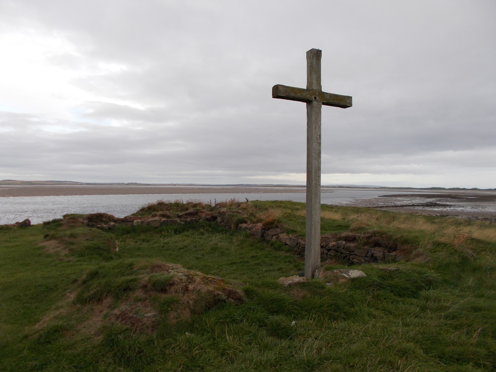 A lifetime of Islands Island 463 St Cuthbert's Isle, Lindisfarne