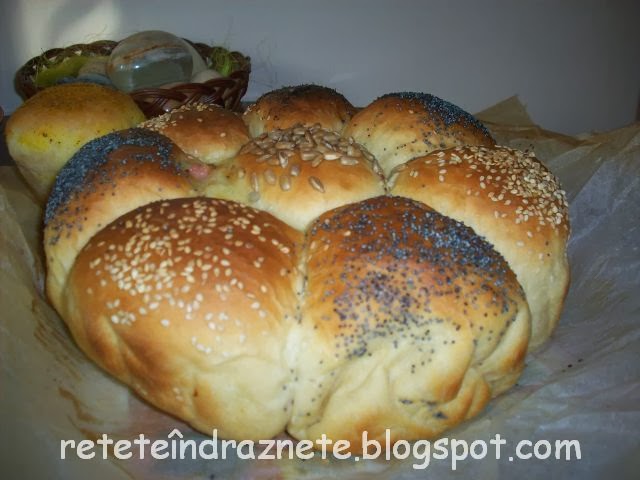 Pâine Dunărea - Pane Danubio