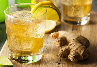 Ist Ginger Ale Hilfe Übelkeit?