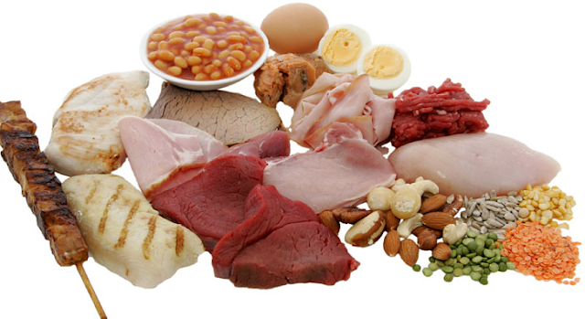 5 Makanan dengan Protein Tinggi dan Rendah Lemak