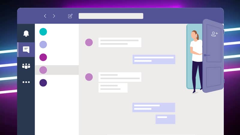 You can soon chat with users using Microsoft Teams personal accounts