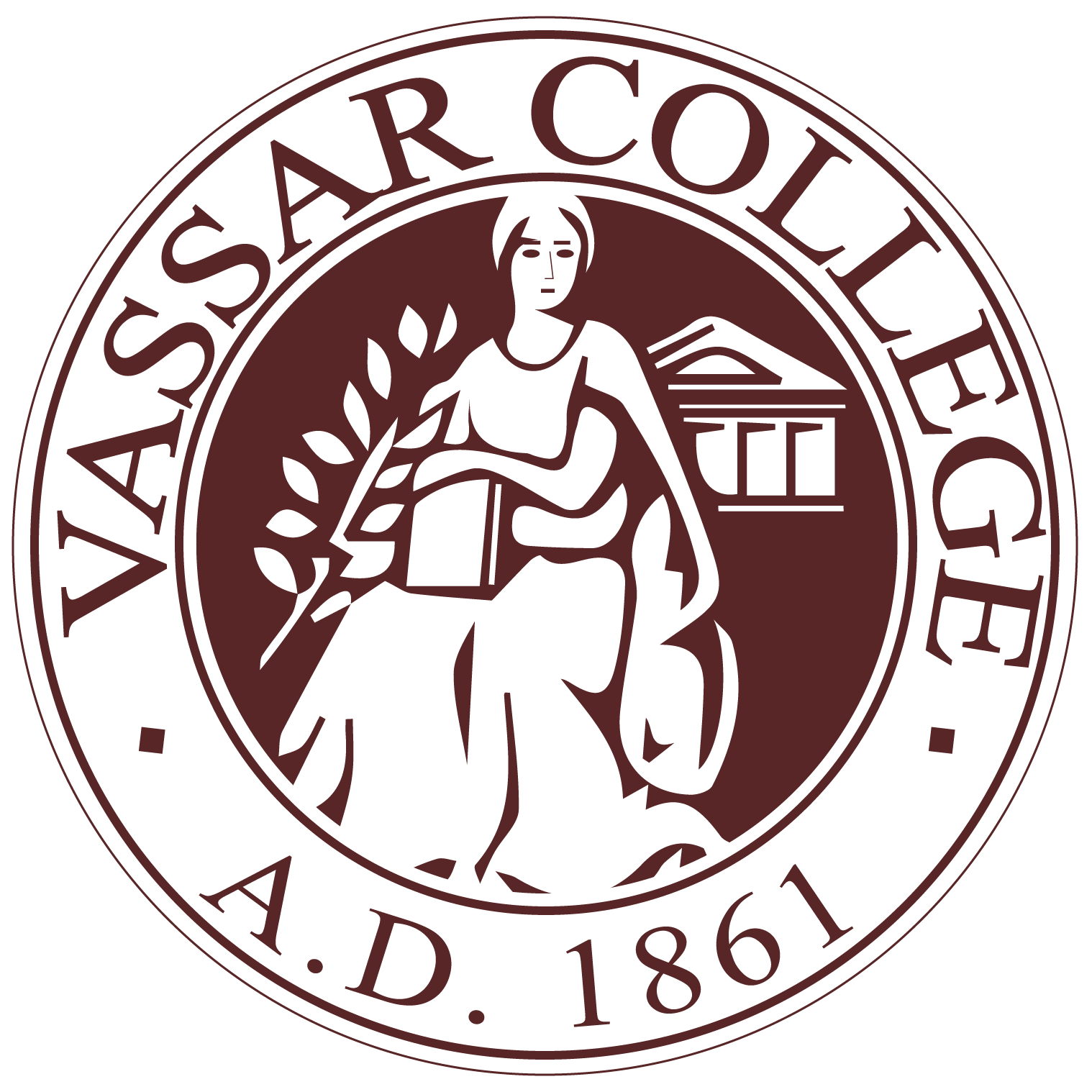 Vassar Logo SVG: Vassar College Logo PNG