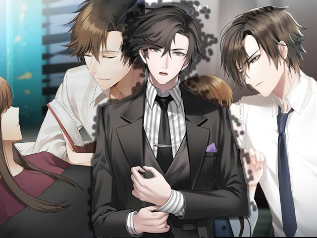 The Fantasy Library Yandere Review Mystic Messenger S Jumin Han