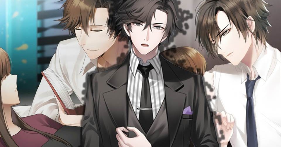 The Fantasy Library Yandere Review Mystic Messenger S Jumin Han The Fantasy Library Yandere Review Mystic Messenger S Jumin Han