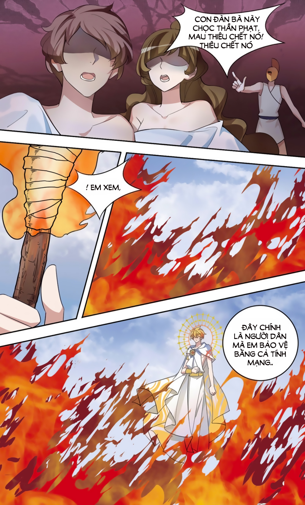 Nha Minh Chi Chung - Chương 5 - Trang 6