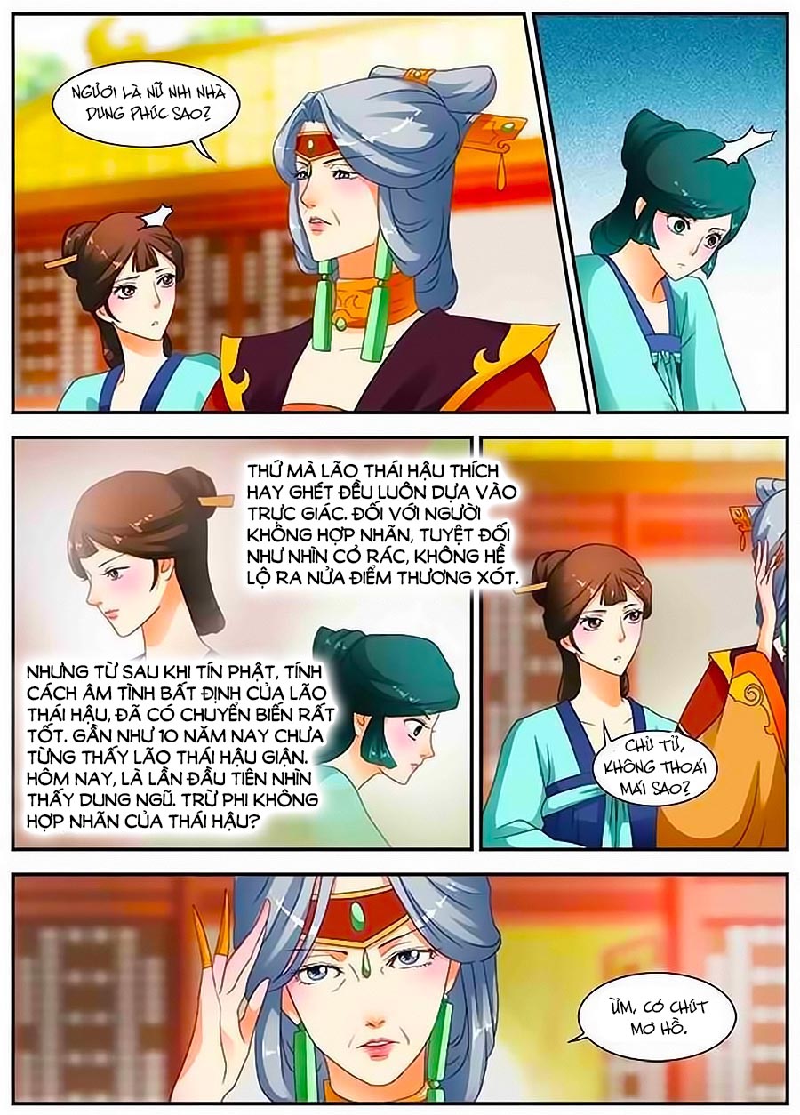 Lấy Lòng Vương Phi Ngốc Chap 18.1 - Next Chap 19