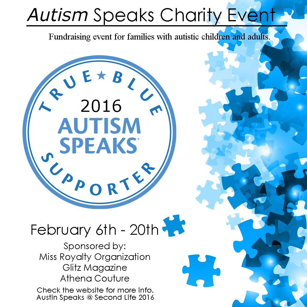 April Sues Sunshine Autism Speaks