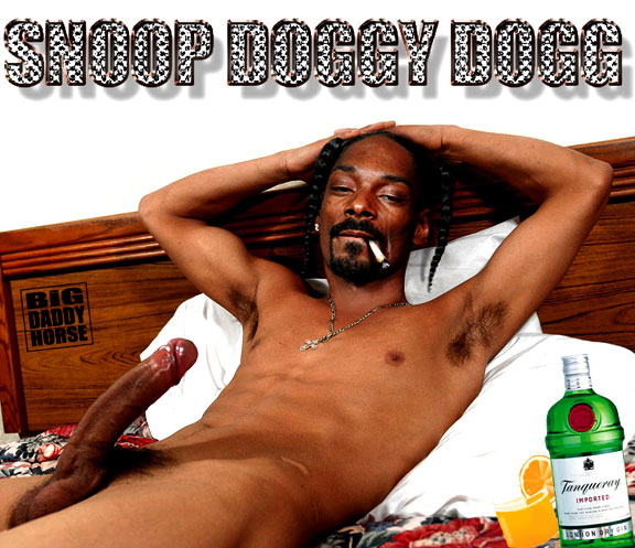 Snoop Dogg Son Naked
